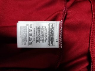 Chándal Adidas Selección Española Retro Rojo
