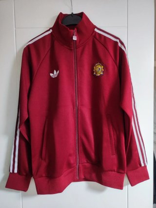 Chándal Adidas Selección Española Retro Rojo