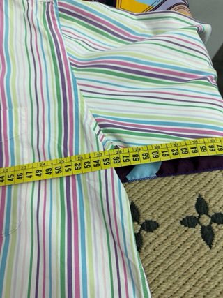 Camisa Manga Larga Rayas Tommy Hilfiger