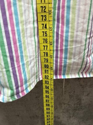 Camisa Manga Larga Rayas Tommy Hilfiger