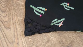 Camisa Sugarhill cactus