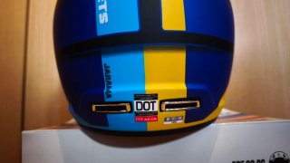 Casco Moto MT Helmets Jarama