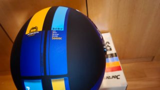Casco Moto MT Helmets Jarama