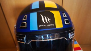 Casco Moto MT Helmets Jarama