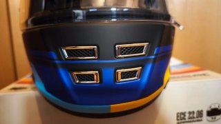 Casco Moto MT Helmets Jarama