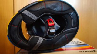 Casco Moto MT Helmets Jarama
