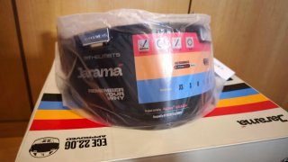 Casco Moto MT Helmets Jarama