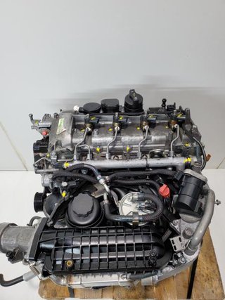 Motor Mercedes Clase C Coupé W204 2009