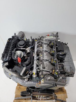 Motor Mercedes Clase C Coupé W204 2009