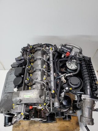 Motor Mercedes Clase C Coupé W204 2009