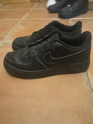 Zapatillas Nike Air Force 1 Negras