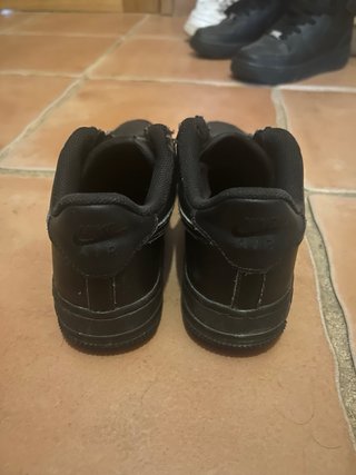 Zapatillas Nike Air Force 1 Negras
