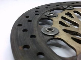 Disco de freno delantero izquierdo honda cbr 1935