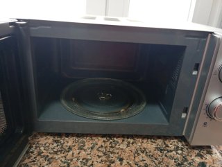 Microondas Orbegozo