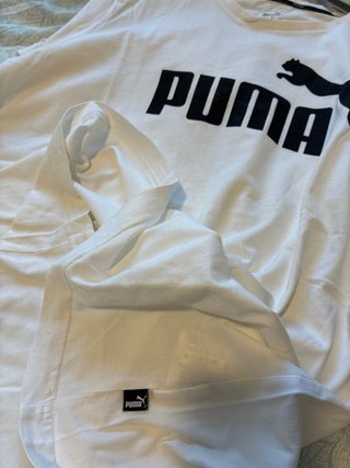 Camiseta Puma Talla M