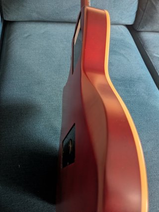 Godin Multiac ACS Cedar Guitarra