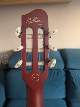 Godin Multiac ACS Cedar Guitarra