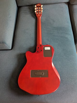 Godin Multiac ACS Cedar Guitarra