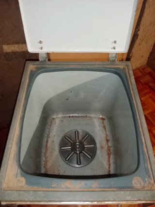 Lavadora Vintage SUPER SER