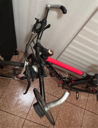 Bicicleta B-PRO M200