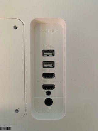 Monitor LG (Smart Monitor U5S)