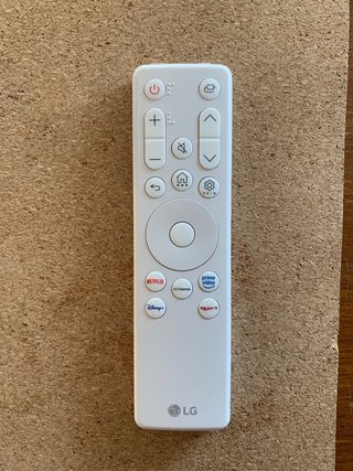 Monitor LG (Smart Monitor U5S)