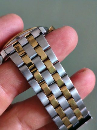 Reloj Astron Cronógrafo Perpetuo
