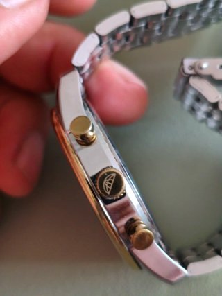 Reloj Astron Cronógrafo Perpetuo