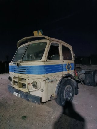 Pegaso 2011/50 Tractor Camión