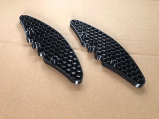 Bumper frontal XRAY X4 TPU