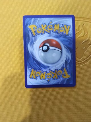 Carta Pokémon Blaziken GX Fase 2