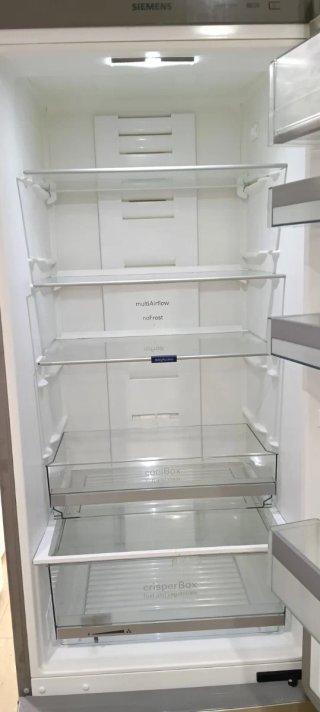 Nevera Siemens Acero Inoxidable 200X60X63 cm
