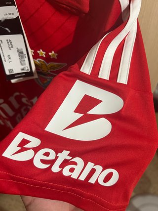 Camiseta Benfica 24/25 Adidas Talla L