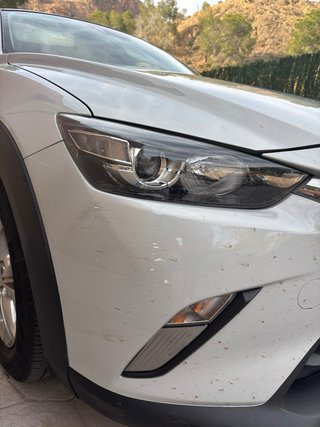Mazda CX-3 2015