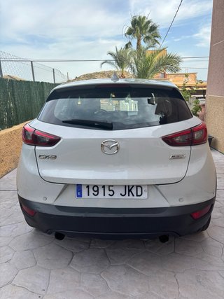 Mazda CX-3 2015