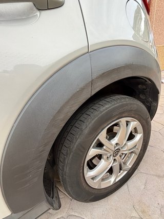 Mazda CX-3 2015