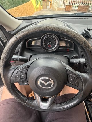 Mazda CX-3 2015