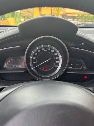 Mazda CX-3 2015