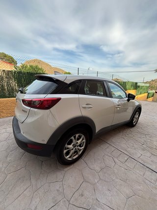 Mazda CX-3 2015