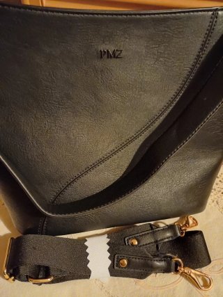 Mochila Paco Martinez Negra