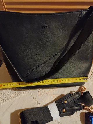 Mochila Paco Martinez Negra