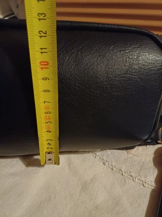 Mochila Paco Martinez Negra
