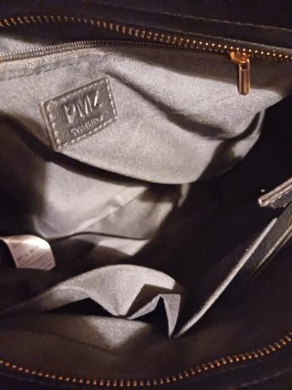 Mochila Paco Martinez Negra