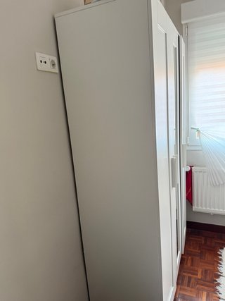 Armario Ikea Brimnes Blanco