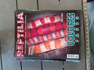 Revista REPTILIA venta unidad