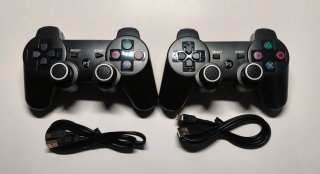 2 Mandos PS3 Nuevos + Regalo