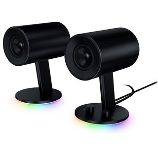 Altavoces Razer Nommo Chroma Negros
