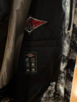 Giacca Sci/Snowboard Bear