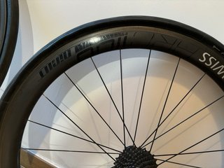DT Swiss ARC 1100 Ruedas