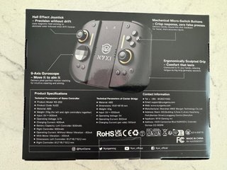 Mando NYXI Hyperion 3 Split Controller